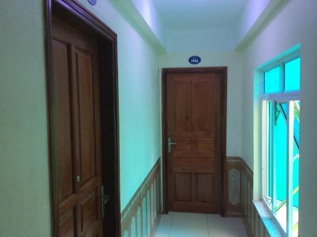 Phuong Nam Noi Bai Airport Hotel Ханой Экстерьер фото